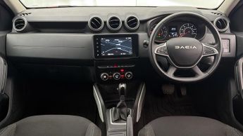 Dacia Duster JOURNEY TCE
