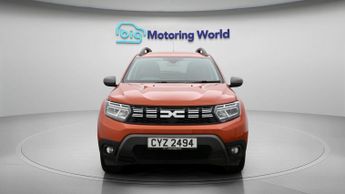 Dacia Duster JOURNEY TCE
