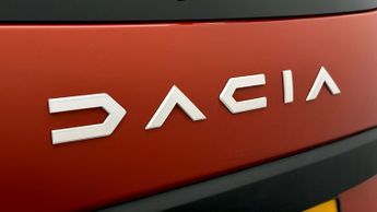 Dacia Duster JOURNEY TCE