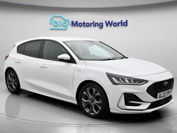 Ford Focus ST-LINE