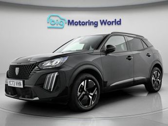 Peugeot 2008 PURETECH EAT8 S/S ALLURE