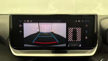 Peugeot 2008 PURETECH EAT8 S/S ALLURE