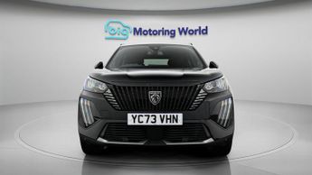 Peugeot 2008 PURETECH EAT8 S/S ALLURE