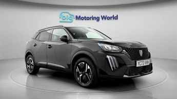 Peugeot 2008 PURETECH EAT8 S/S ALLURE