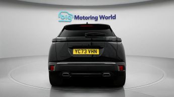Peugeot 2008 PURETECH EAT8 S/S ALLURE