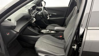 Peugeot 2008 PURETECH EAT8 S/S ALLURE