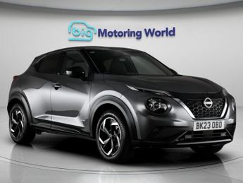 Nissan Juke N-CONNECTA
