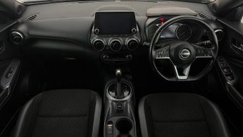 Nissan Juke N-CONNECTA