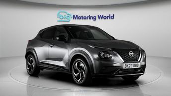 Nissan Juke N-CONNECTA