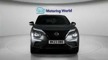 Nissan Juke N-CONNECTA