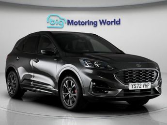 Ford Kuga ST-LINE EDITION