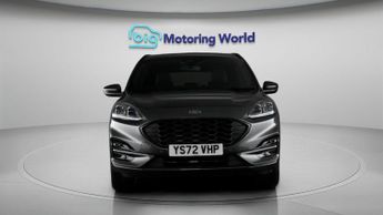 Ford Kuga ST-LINE EDITION