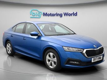 Skoda Octavia SE FIRST EDITION TSI