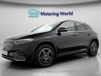 Mercedes-Benz EQA EQA 250PLUS AMG LINE