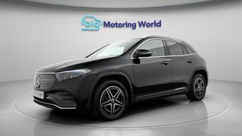 Mercedes-Benz EQA EQA 250PLUS AMG LINE