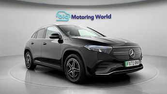 Mercedes-Benz EQA EQA 250PLUS AMG LINE