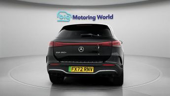 Mercedes-Benz EQA EQA 250PLUS AMG LINE