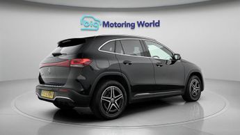 Mercedes-Benz EQA EQA 250PLUS AMG LINE