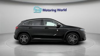 Mercedes-Benz EQA EQA 250PLUS AMG LINE