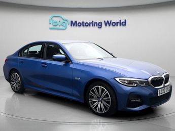 BMW 3 Series 330E M SPORT