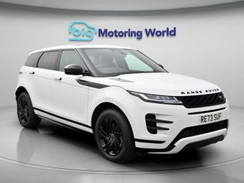 Land Rover Range Rover Evoque R-DYNAMIC S