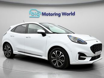 Ford Puma ST-LINE
