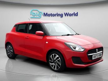 Suzuki Swift SZ-L DUALJET