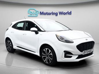 Ford Puma ST-LINE