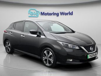 Nissan Leaf 10