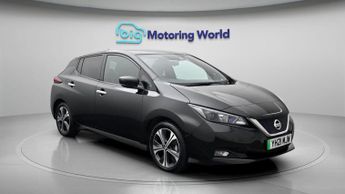 Nissan Leaf 10
