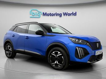 Peugeot 2008 PURETECH EAT8 S/S GT