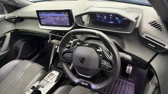 Peugeot 2008 PURETECH EAT8 S/S GT