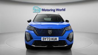 Peugeot 2008 PURETECH EAT8 S/S GT