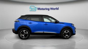 Peugeot 2008 PURETECH EAT8 S/S GT