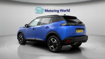Peugeot 2008 PURETECH EAT8 S/S GT