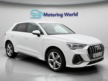 Audi Q3 TFSI S LINE