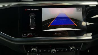 Audi Q3 TFSI S LINE