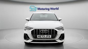 Audi Q3 TFSI S LINE