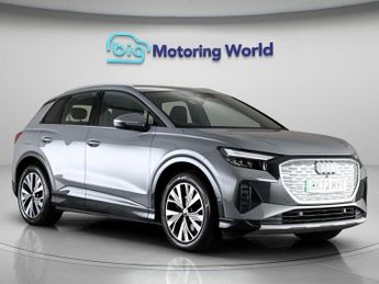 Audi Q4 e-tron SPORT