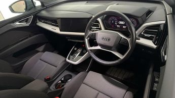 Audi Q4 e-tron SPORT