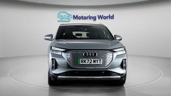 Audi Q4 e-tron SPORT