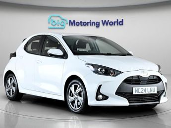 Toyota Yaris ICON