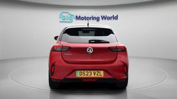 Vauxhall Corsa Electric ULTIMATE