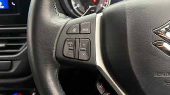 Suzuki S-Cross MOTION BOOSTERJET