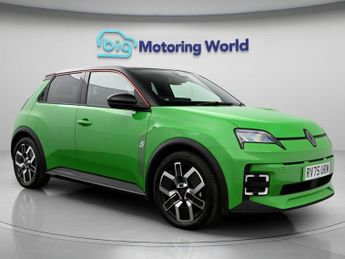 Renault 5 E-Tech electric TECHNO E-TECH