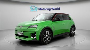Renault 5 E-Tech electric TECHNO E-TECH