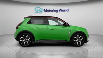 Renault 5 E-Tech electric TECHNO E-TECH
