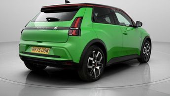 Renault 5 E-Tech electric TECHNO E-TECH