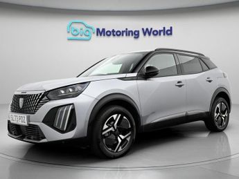 Peugeot 2008 PURETECH EAT8 S/S GT