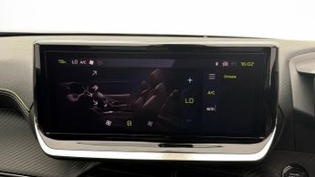 Peugeot 2008 PURETECH EAT8 S/S GT